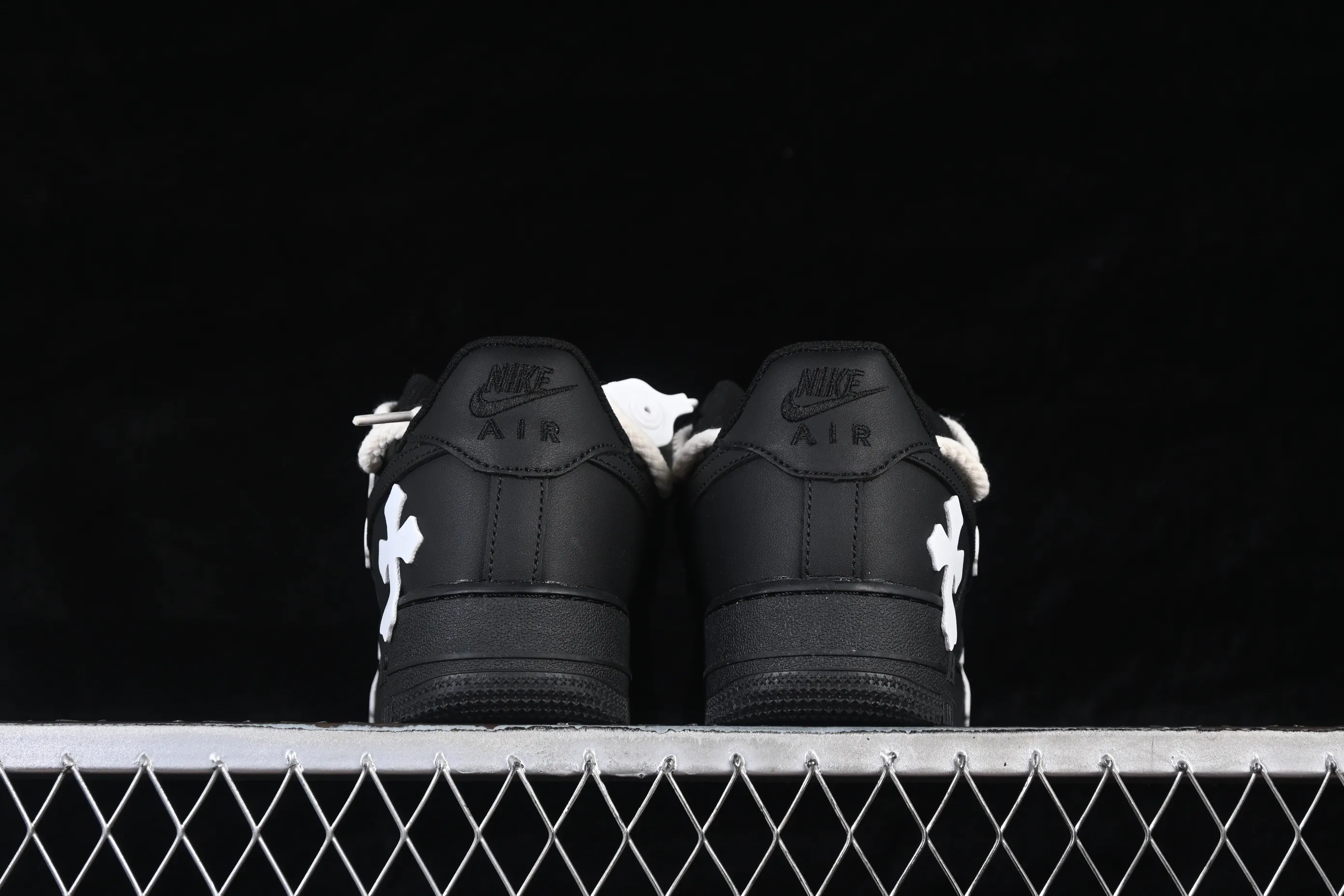 All Categories Nk Air Force 1 Air Force Series Nk Air Force 1 Low Air Force Low Nike Air Force 1'07 Low Black Cross Air Force One Low Casual Shoes CW2288-111
